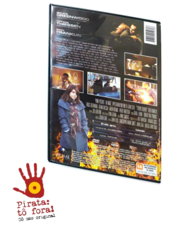 Dvd Cyborg Arma Definitiva Bruce Greenwood Tiffani Thiessen Original Rich Franklin Cyborg Soldier John Stead - comprar online