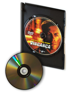 Dvd Vingança Van Damme Wake Of Death Simon Yam Lisa King Original Philippe Martinez - Loja Facine