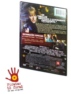 Dvd Valente Jodie Foster Terrence Howard Naveen Andrews Original The Brave One Neil Jordan - comprar online