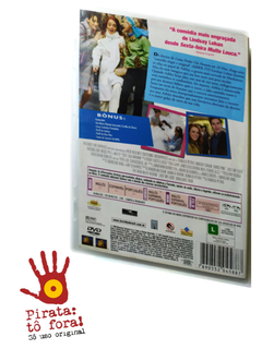 Dvd Sorte No Amor Lindsay Lohan Chris Pine Just My Luck Original Donald Petrie - comprar online