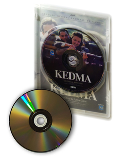 Dvd Kedma Amos Gitai 2002 Seleção Oficial Festival De Cannes Original Andrei Kashkar Helena Yaralova na internet