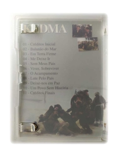 Dvd Kedma Amos Gitai 2002 Seleção Oficial Festival De Cannes Original Andrei Kashkar Helena Yaralova - loja online
