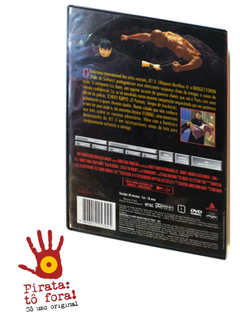Dvd Beijo Do Dragão Jet Li Bridget Fonda Kiss Of The Dragon Original Luc Besson Chris Nahon - comprar online