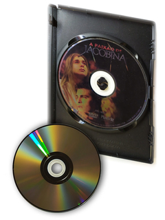 Dvd A Paixão De Jacobina Letícia Spiller Thiago Lacerda Original Nacional Fabio Barreto na internet