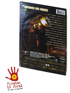 Dvd Abismo Do Medo The Descent Neil Marshall Natalie Mendoza Original Shauna Macdonald MyAnna Buring - comprar online