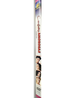 Dvd Confusões Amorosas Roselyn Sanchez Sofia Vergara Original Jaci Velasquez Linda Mendoza - Loja Facine