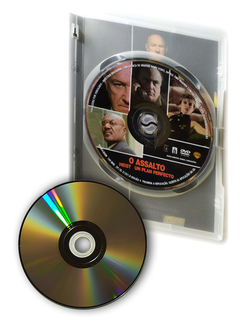 Dvd O Assalto Gene Hackman Danny Devito Delroy Lindo Heist Original Sam Rockwell Rebecca Pidgeon David Mamet na internet