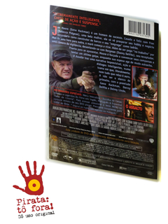 Dvd O Assalto Gene Hackman Danny Devito Delroy Lindo Heist Original Sam Rockwell Rebecca Pidgeon David Mamet - comprar online