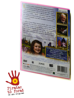 Dvd Heidi Max Von Sydow Emma Bolger Geraldine Chaplin Original Paul Marcus - comprar online