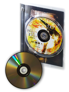 Dvd Viagem Maldita The Hills Have Eyes Wes Craven Original 2 Aaron Stanford Alexandre Aja na internet