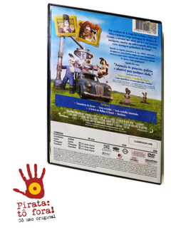 Dvd Wallace E Gromit A Batalha Dos Vegetais Original The Curse Of The Were-Rabbit Nick Park Steve Box - comprar online