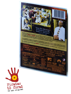 Dvd Coach Carter Treino Para A Vida Samuel L Jackson Rob Brown Original Ashanti Thomas Carter - comprar online
