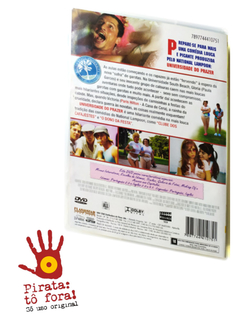 Dvd Universidade Do Prazer Paris Hilton Paula Garcés Original National Lampoon's Pledge This William Heins - comprar online