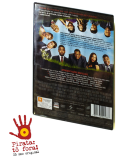 DVD Morte No Funeral Martin Lawrence Chris Rock Luke Wilson Original Zoe Saldana Neil Labute - comprar online