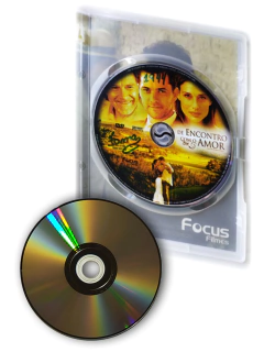 Dvd De Encontro Com O Amor Harvey Keitel Joshua Jackson Original Claire Forlani Brad Mirman na internet
