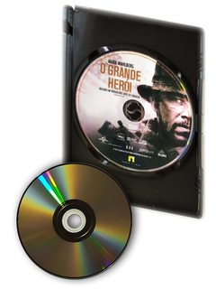 Dvd O Grande Herói Mark Wahlberg Taylor Kitsch Emile Hirsch Original Ben Foster Lone Survivor Peter Berg na internet