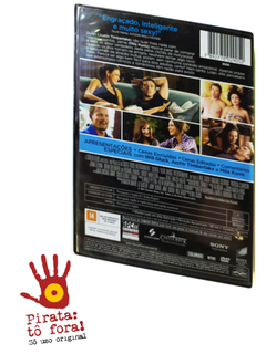Dvd Amizade Colorida Justin Timberlake Mila Kunis Original Friends with Benefits Will Gluck - comprar online
