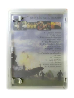 Dvd Num Céu Azul Escuro Jan Sverak Dark Blue World Original Ondrej Vetchy Krystof Hadek - Loja Facine