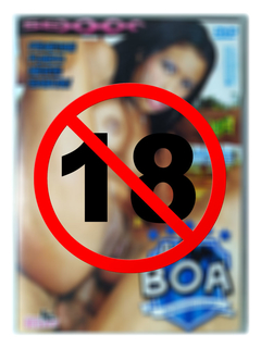 DVD A Boa Uma Preferência Nacional Sexxxy Alessandra Marques Original Sarah Ribeiro Alessandra Marques Paul Snake