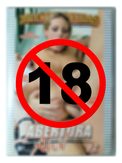 DVD Abertura Anal 2 Brasileirinhas Kathy Anderson Liz Honey Original Leona Ricci Leslie Taylor #2