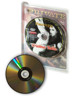 DVD A Vida Intima de Cristina Bella Private Duplo Original Lauroi Giotto Georger UHL The Private Life Of - Loja Facine