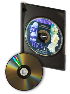 DVD Foda-me 6 Buttman Harmony Dora Venter's Fuke Me Original Poppy Morgan Franki Katy Caro Victoria Sin - Loja Facine
