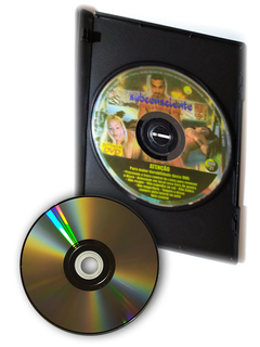 DVD Subconsciente Entre O Bem e o Mal Buttman Andreia Avelar Original Renata Leão Marcelo Storelli - Loja Facine