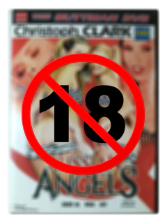 DVD Delícias Da Russia Christoph Clark Buttman Cherry Jul Original Wiska Lucy Russian Angels John Stagliano