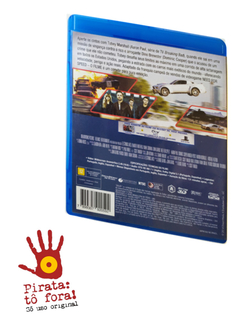 Blu-Ray 3D Need For Speed O Filme Aaron Paul Dominic Cooper Original Scott Mescudi Rami Malek Scott Waugh - comprar online