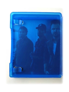 Blu-Ray 3D Need For Speed O Filme Aaron Paul Dominic Cooper Original Scott Mescudi Rami Malek Scott Waugh - loja online