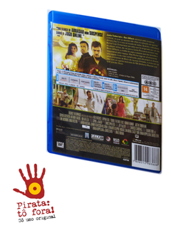 Blu-Ray Aposta Máxima Justin Timberlake Gemma Arterton Original Ben Affleck Runner Runner Brad Furman - comprar online
