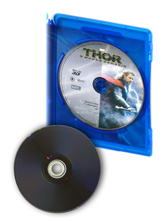 Blu-Ray 3D Thor O Mundo Sombrio Chris Hemsworth Idris Elba Original Natalie Portman Tom Hiddleston Anthony Hopkins na internet