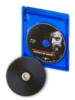 Blu-Ray Cassel Mesrine Richet Inimigo Público Nº 1 Parte 1 Original Instinto de Morte Thomas Langmann California na internet