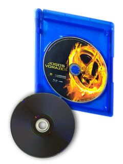 Blu-Ray Jogos Vorazes Jennifer Lawrence Josh Hutcherson Original Liam Hemsworth Elizabeth Banks Gary Ross na internet