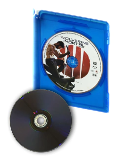 Blu-Ray Wolverine Imortal Hugh Jackman Hiroyuki Sanada Original Tao Okamoto Rila Fukushima James Mangold na internet