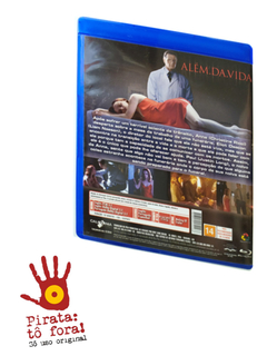 Blu-Ray Além Da Vida Liam Neeson Christina Ricci Justin Long Original After.life Agnieszka Wojtowicz-Vosloo - comprar online