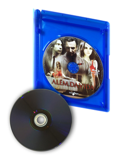 Blu-Ray Além Da Vida Liam Neeson Christina Ricci Justin Long Original After.life Agnieszka Wojtowicz-Vosloo na internet