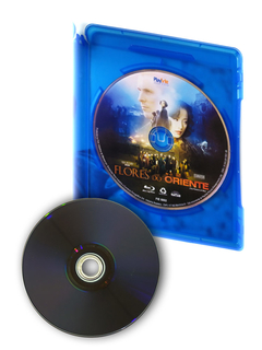 Blu-Ray Flores Do Oriente Christian Bale Ni Ni Zhang Yimou Original The Flowers Of War na internet