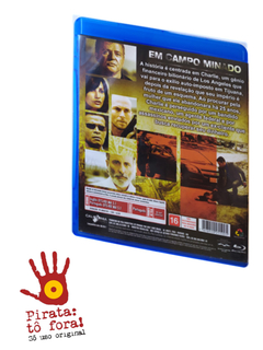 Blu-Ray Em Campo Minado Andy Garcia Aidan Quinn Gina Gershon Original Luke Goss Across The Line R. Ellis Frazier - comprar online