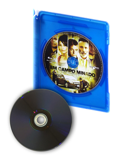 Blu-Ray Em Campo Minado Andy Garcia Aidan Quinn Gina Gershon Original Luke Goss Across The Line R. Ellis Frazier na internet