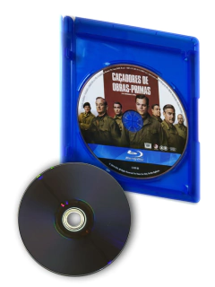 Blu-Ray Caçadores de Obras Primas George Clooney Matt Damon Original Bill Murray Cate Blanchett The Monuments Men na internet