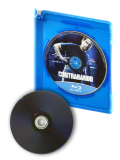Blu-Ray Contrabando Mark Wahlberg Kate Beckinsale Ben Foster Original Giovanni Ribisi Baltasar Kormákur na internet