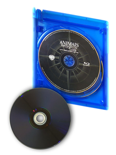 Blu-Ray + 3D Animais Fantásticos e Onde Habitam Ezra Miller Original Duplo Eddie Redmayne Katherine Waterston David Yate na internet