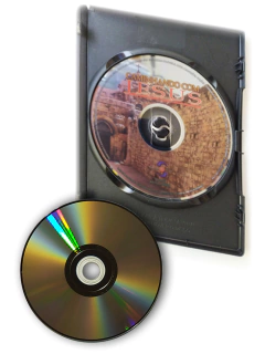 DVD Caminhando Com Jesus Via Dolorosa Spectra Nova Dublado Original na internet