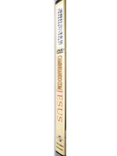 DVD Caminhando Com Jesus Via Dolorosa Spectra Nova Dublado Original - Loja Facine
