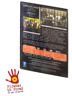 DVD 13 Condenados Lorenzo Lamas Mystikal Mia Riverton Original Ashley Tucker Shalena Hughes Art Camacho - comprar online