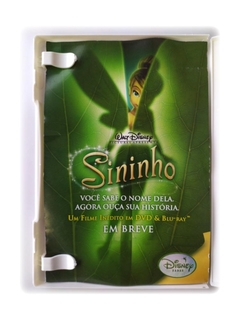 DVD Peter Pan em De Volta À Terra do Nunca Ed. Supermágica Original Walt Disney Edição Robin Budd - loja online