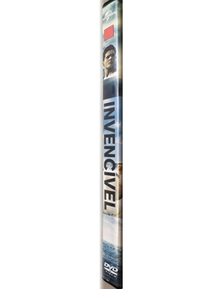 DVD Invencível Jack O'Connell Domhnall Gleeson Miyavi Original Garrett Hedlund Unbroken Angelina Jolie - Loja Facine