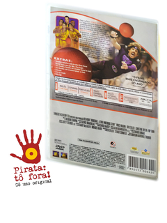 DVD Com A Bola Toda Vince Vaughn Ben Stiller Justin Long Original Christine Taylor Jason Bateman Rawson Marshall Thurber - comprar online