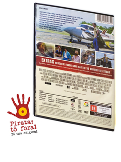 DVD Feito na América Tom Cruise Sarah Wright Jayma Mays Original Domhnall Gleeson American Made Doug Liman - comprar online